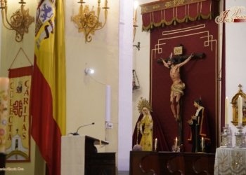 La Hermandad de la Expiración ya ostenta el título de Castrense