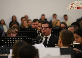Álvaro Méndez Mosteiro, nuevo presidente de la Unión Musical Maestro José Ribera Tordera