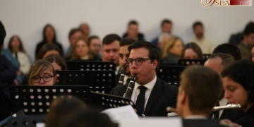 Álvaro Méndez Mosteiro, nuevo presidente de la Unión Musical Maestro José Ribera Tordera