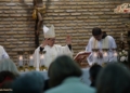 Monseñor Ramón Valdivia presidirá el Pontifical en la Plaza del Rey por el LXXV aniversario de la Coronación del Carmen