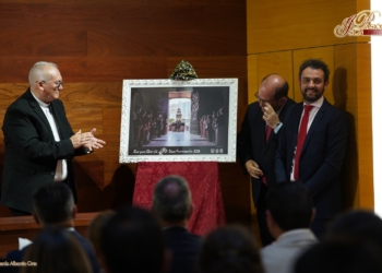 Una fotografía de Fernando Fossati ya anuncia un nuevo Corpus Christi en San Fernando
