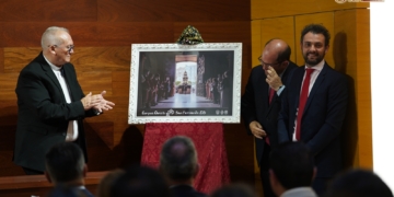 Una fotografía de Fernando Fossati ya anuncia un nuevo Corpus Christi en San Fernando