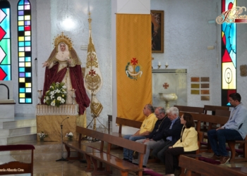 El Triduo a la Virgen de la Victoria se celebra en San José Artesano desde el jueves