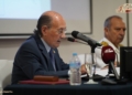 La vinculación entre la Armada y la Misericordia analizada en una conferencia de Fernández Moreno en el Museo Naval