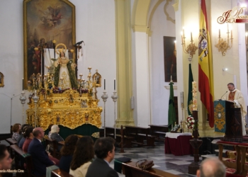 Función a Santa Elena como inicio del tercer sábado de mayo