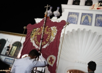 La Hermandad Matriz de Almonte ya está en la aldea para un Rocío lleno de emoción a las puertas de la Venida de la Virgen