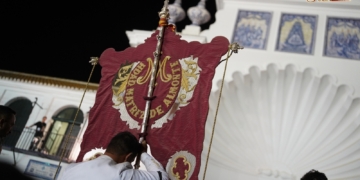 La Hermandad Matriz de Almonte ya está en la aldea para un Rocío lleno de emoción a las puertas de la Venida de la Virgen