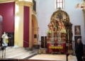 Misa preparatoria con lectura de decreto incluída como última previa a la procesión de San José