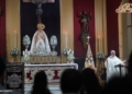 Los hermanos de Medinaceli celebran en la Iglesia Mayor los cultos a la Virgen de la Trinidad