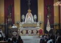Una Solemne Función clausuró los cultos en honor de la Virgen de la Trinidad