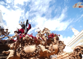 Lágrimas de Dolores no seguirá tras el misterio de las Tres Caídas el Jueves Santo