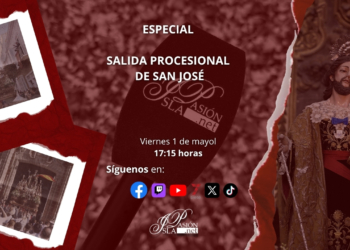 San José sale hoy en procesión: horarios, itinerario y la forma de verlo en directo