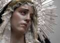 Así es María Santísima de la Misericordia: La nueva obra de Martín Nieto para el Perdón de Chiclana