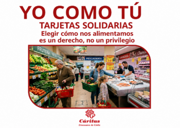 La campaña ‘Juntos sumamos’ del Consejo pide a las hermandades aportaciones para la campaña ‘Yo como tú’ de Cáritas