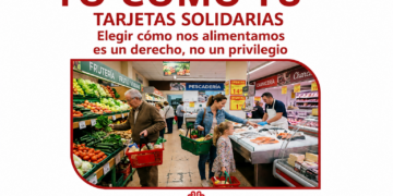 La campaña ‘Juntos sumamos’ del Consejo pide a las hermandades aportaciones para la campaña ‘Yo como tú’ de Cáritas
