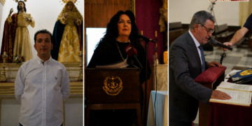 Presentadas tres listas al cabildo de elecciones de la Hermandad de Cristo Rey