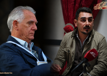 Manuel Franzón y Carlos González encabezan las dos listas a las elecciones en la JCC