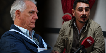 Manuel Franzón y Carlos González encabezan las dos listas a las elecciones en la JCC