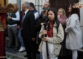 Una fotografía de Lola López Jiménez gana el concurso de la Hermandad de la Pastora