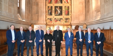 Cádiz acoge este fin de semana el encuentro de presidentes de los Consejos de Hermandades de Andalucía