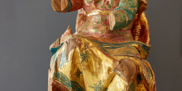 Cádiz recupera la memoria de la Virgen Vulnerata con una nueva réplica expuesta en la Casa de la Contaduría