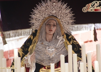 Capataces gaditanos para la Virgen de los Desamparados el próximo Viernes Santo