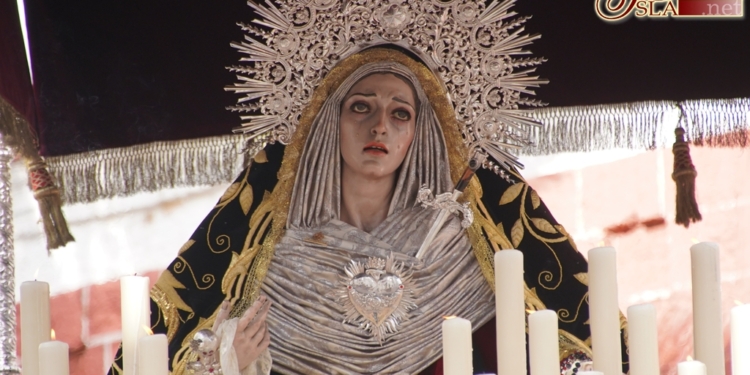 Capataces gaditanos para la Virgen de los Desamparados el próximo Viernes Santo