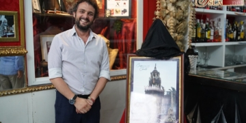 Una fotografía de Fernando Fossati anunciará la salida de la Virgen del Carmen del 16 de julio