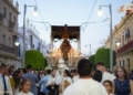 La Virgen del Carmen en su regreso del Corpus: Más Patrona que nunca