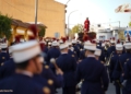 La Agrupación Musical Cristo de la Bondad seguirá sonando tras el Cristo de la Sentencia