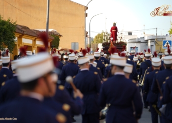 La Agrupación Musical Cristo de la Bondad seguirá sonando tras el Cristo de la Sentencia