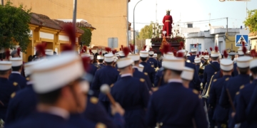La Agrupación Musical Cristo de la Bondad seguirá sonando tras el Cristo de la Sentencia