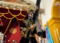 Nuestro Padre Jesús Nazareno en veneración extraordinaria por el XVI aniversario como Regidor Perpetuo