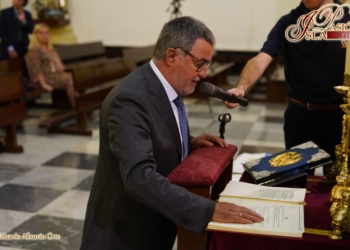 El Obispado rechaza la lista de Fernando Fernández Espada al cabildo de elecciones de Cristo Rey