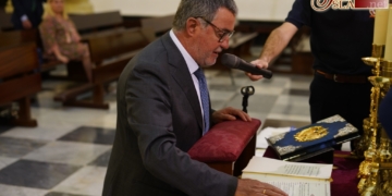 El Obispado rechaza la lista de Fernando Fernández Espada al cabildo de elecciones de Cristo Rey