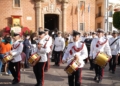 El Corpus en San Fernando pierde otro referente: No tocará hoy la Banda de Música del Tercio Sur de Infantería de Marina