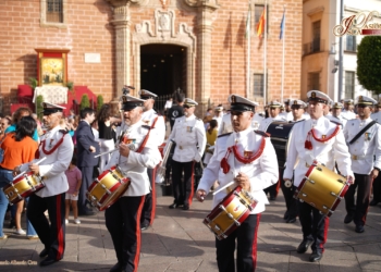 El Corpus en San Fernando pierde otro referente: No tocará hoy la Banda de Música del Tercio Sur de Infantería de Marina