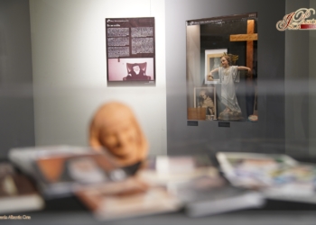 La semana del Corpus se abre en La Isla con una exposición sobre la vida, obra y milagros de la Hermana Cristina