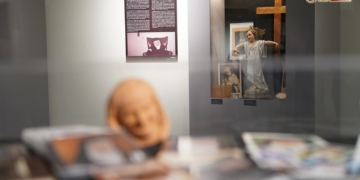 La semana del Corpus se abre en La Isla con una exposición sobre la vida, obra y milagros de la Hermana Cristina