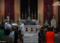 Una Función Solemne dio comienzo a los cultos sacramentales en Medinaceli