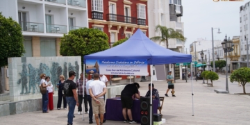 Una plataforma ciudadana recoge firmas para declarar la carga isleña como Bien del Patrimonio Cultural Inmaterial de Andalucía