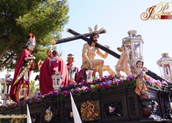 Santo Ángel Custodio de Rute y Victoria de Arahal serán las agrupaciones musicales que acompañen a Humildad y Paciencia el próximo Domingo de Ramos