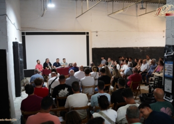 La vuelta al redil de Coronación de Espinas: No realizar su salida los próximos años y bendecir a las imágenes en San Marcos