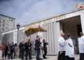 Con el Corpus parroquial del Santo Cristo se cierra el ciclo eucarístico en La Isla
