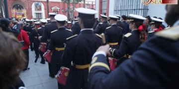 Columna ya tiene banda para su misterio: Serán ‘Los Colorados’ de Daimiel