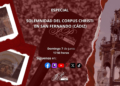 Corpus Christi en San Fernando: Horarios, itinerario y la forma de seguirlo en directo