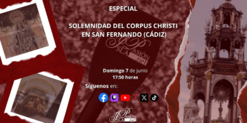Corpus Christi en San Fernando: Horarios, itinerario y la forma de seguirlo en directo