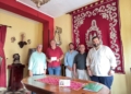 650 euros de los itinerarios de La Venera irán destinados a la cocina solidaria Beato Marcelo Spínola del Huerto