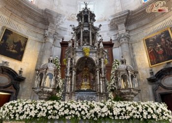 Cádiz se prepara para vivir el domingo una intensa jornada de Corpus