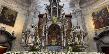 Cádiz se prepara para vivir el domingo una intensa jornada de Corpus